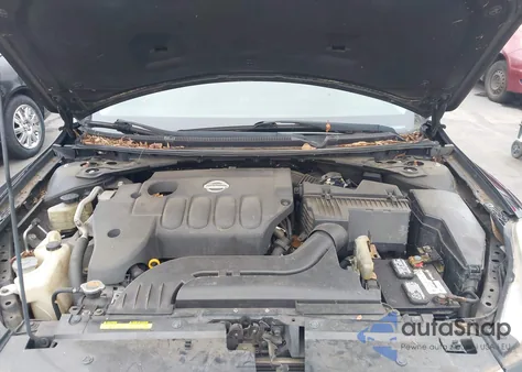 2012 Nissan Altima 2.5 S from USA, damaged, VIN 1N4AL2AP2CC102587